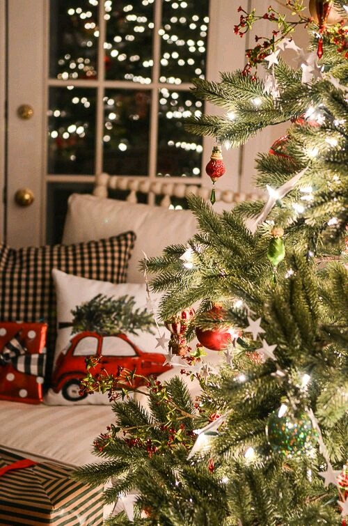 christmas night