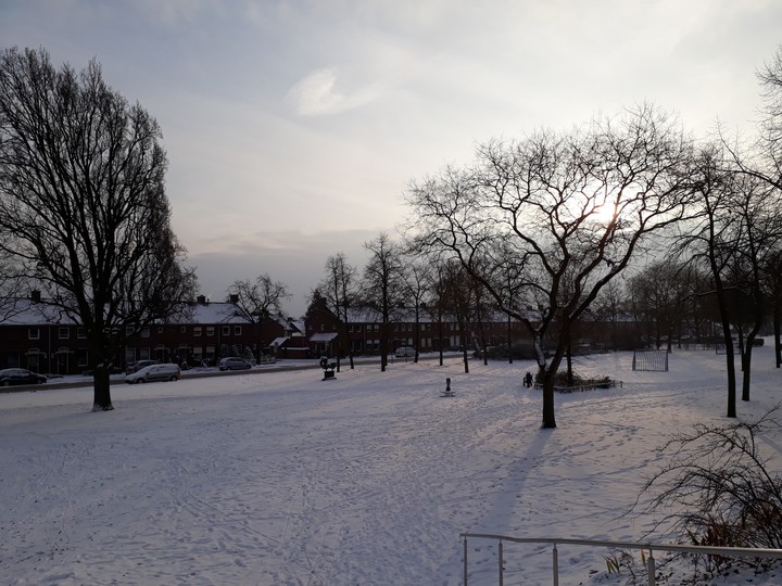 snow park