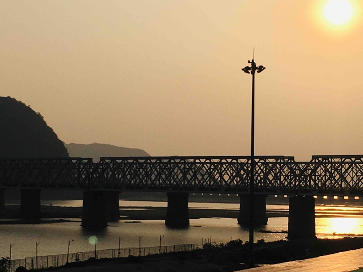 Railway Bridge