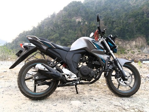 A Ride in Rishikesh