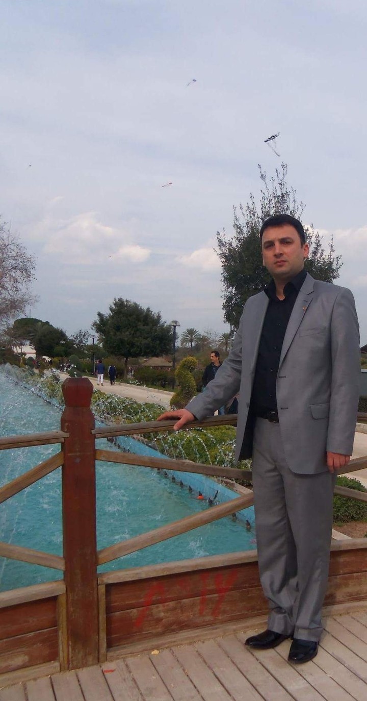 Adana merkez park