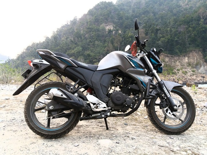 A Ride in Rishikesh