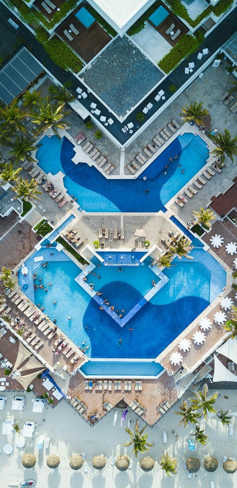 Blue Pool