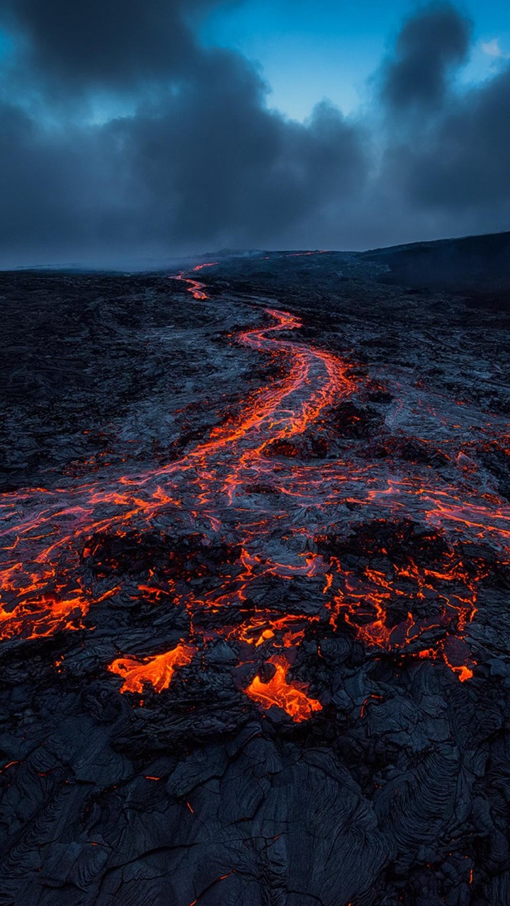 Volcano