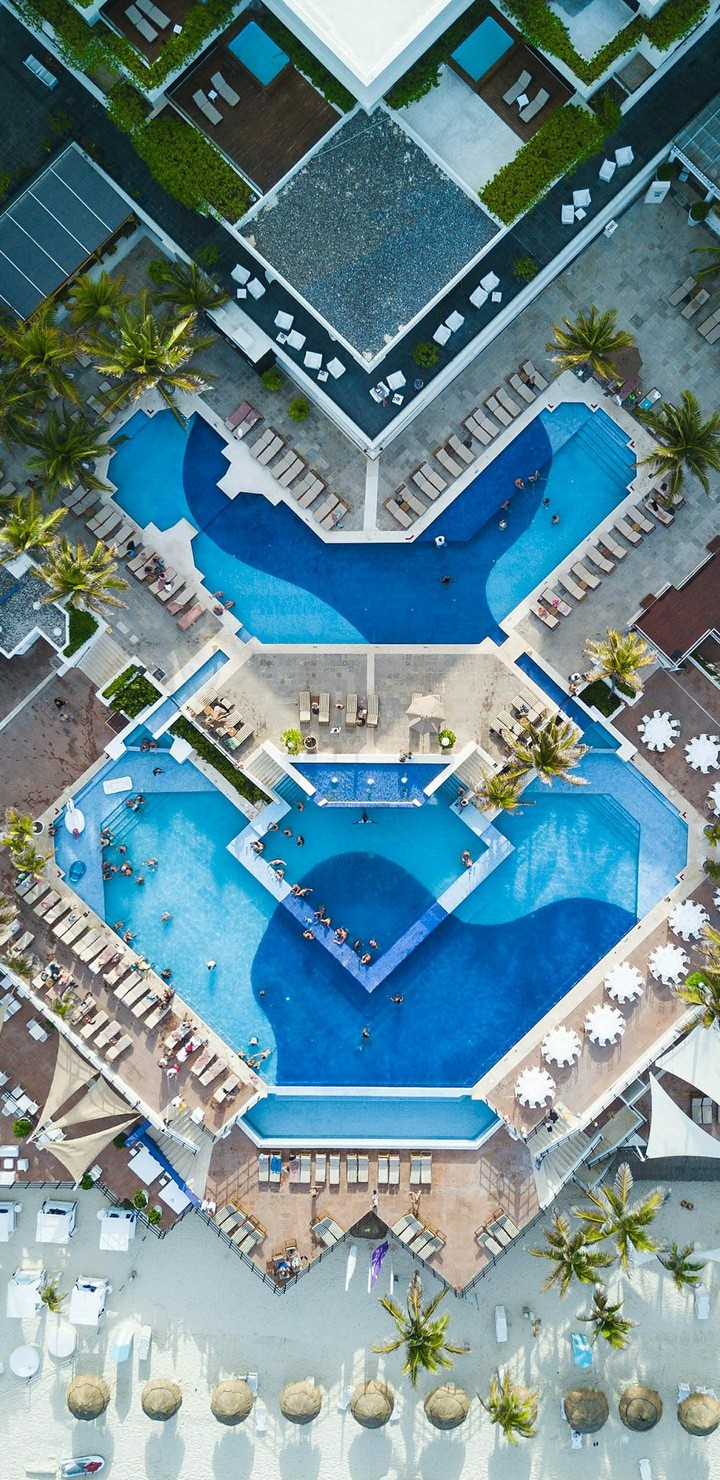 Blue Pool