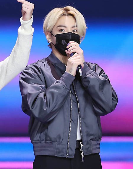 BLONDE JK