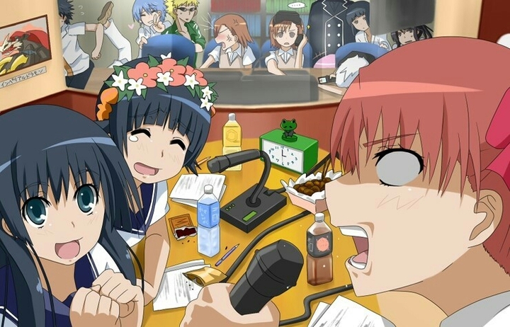 anime