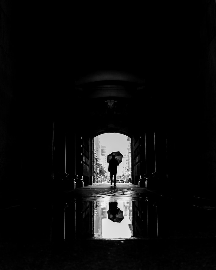 Alone
