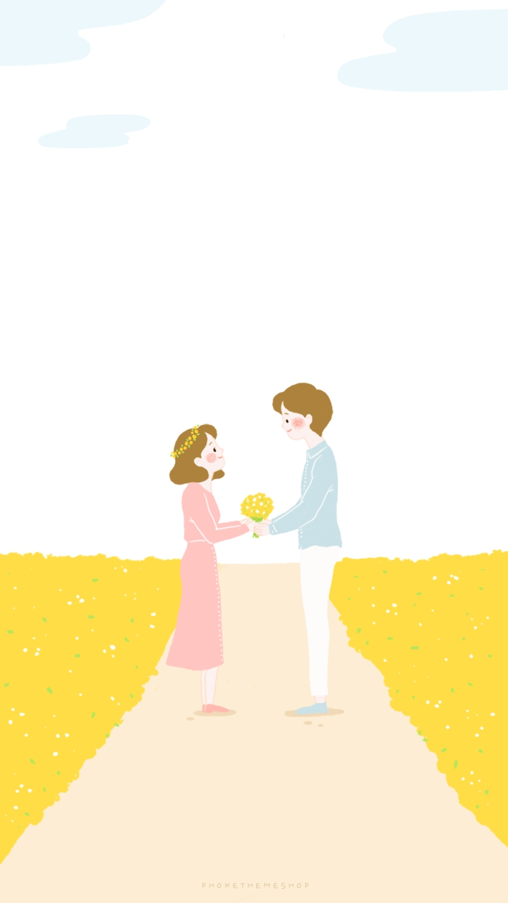 You're my Destiny