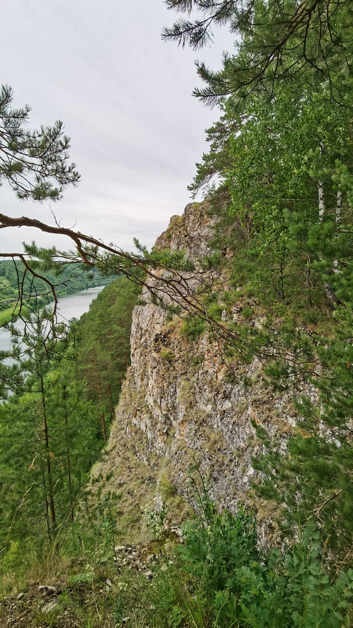 камень Ермак