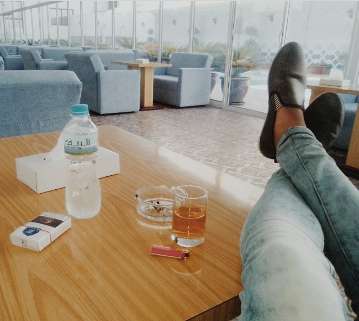 relaxed