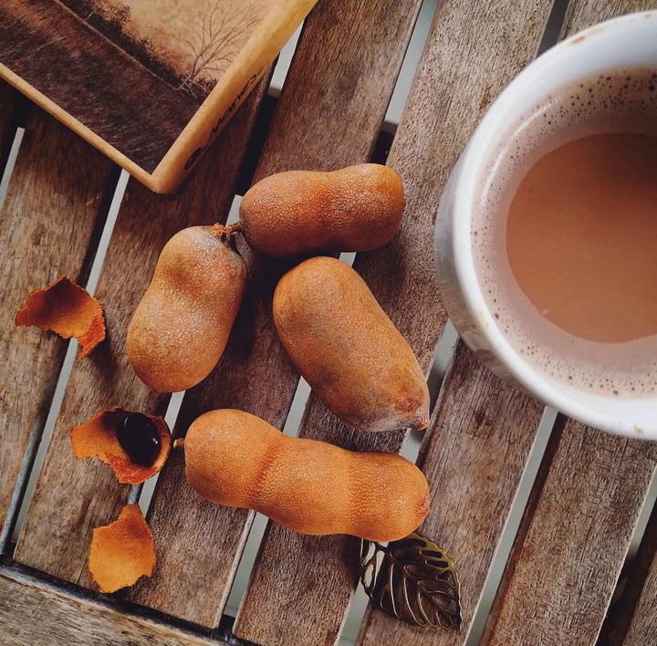Осеннее тепло☕