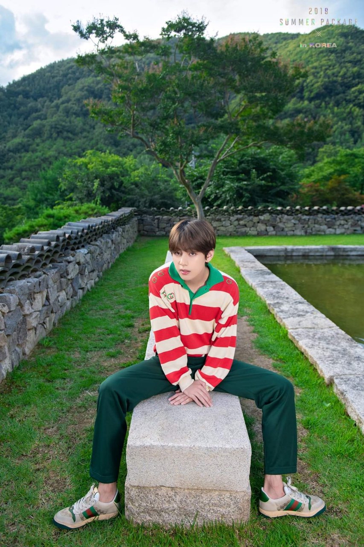 V Kim Teahyoung