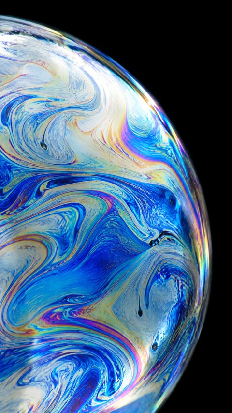 blue, Science壁纸