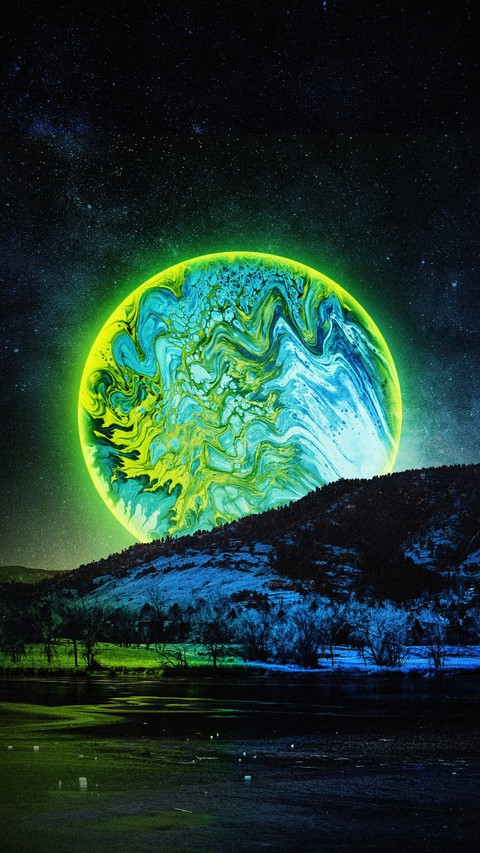 Science, 宇宙壁纸