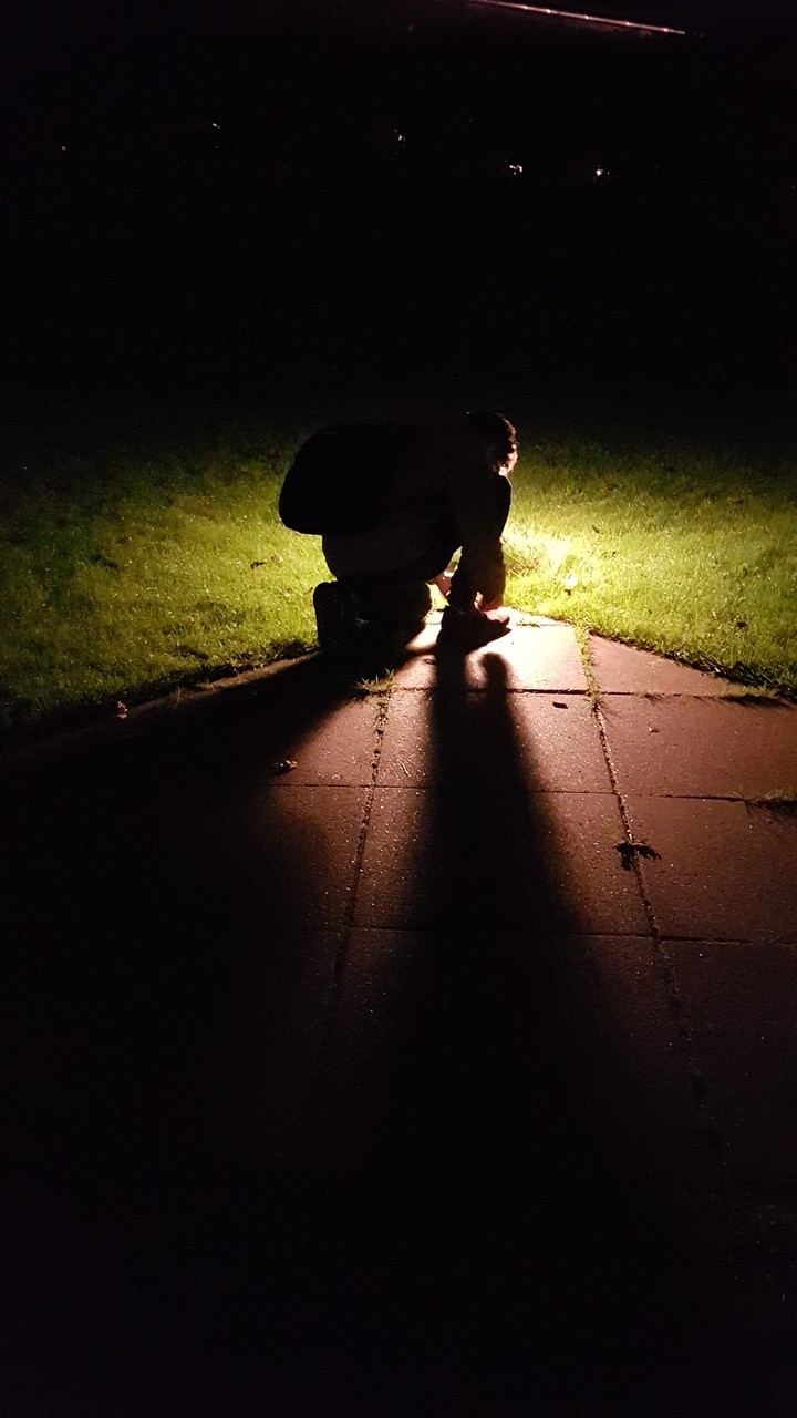 Get Down Shadow Man