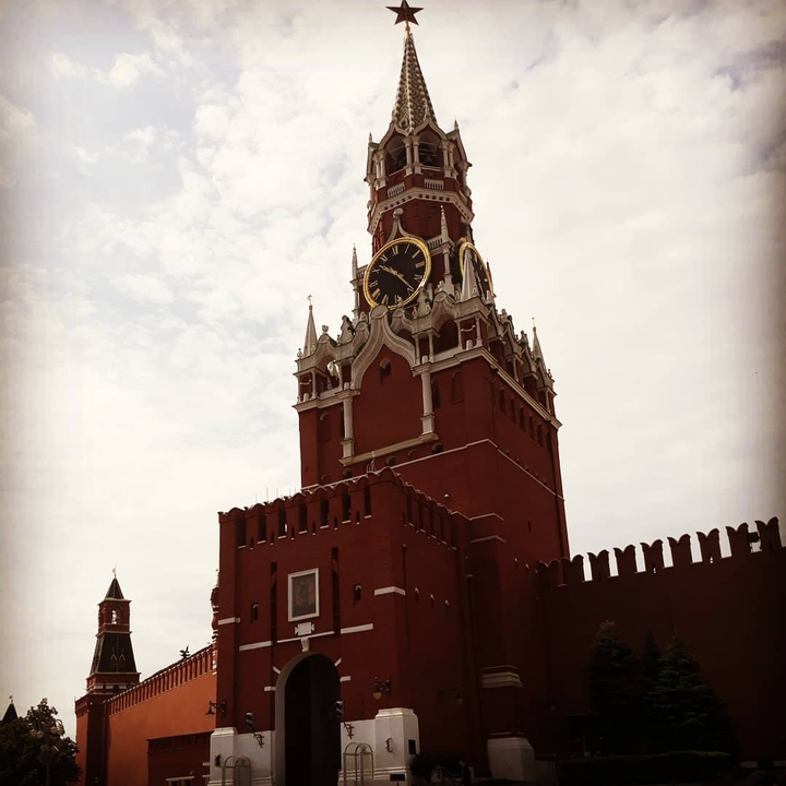 Красная площадь