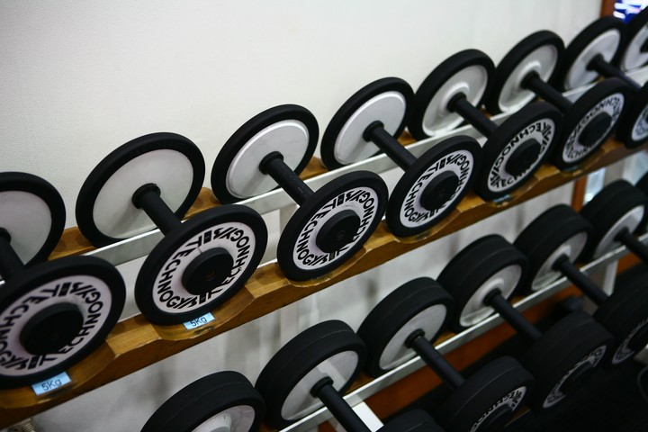 Exercise Equipment