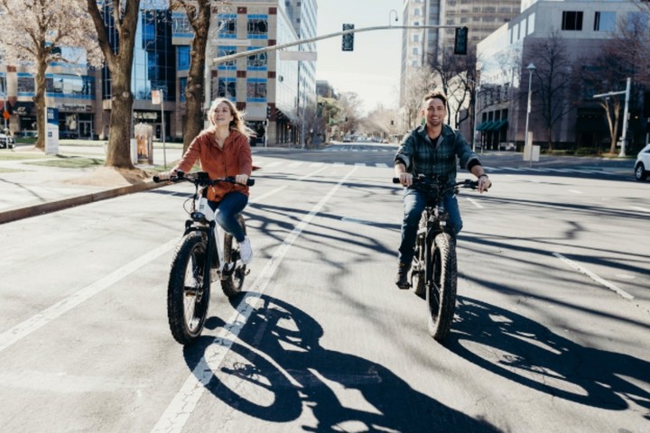 Bycicle race