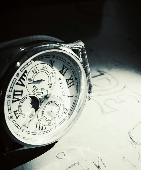 TITAN WATCH