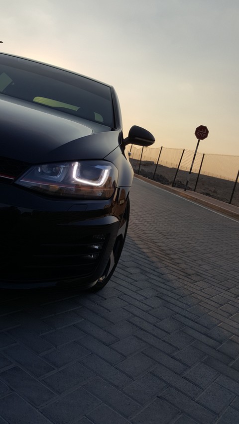 GTI MK7, Voodoo