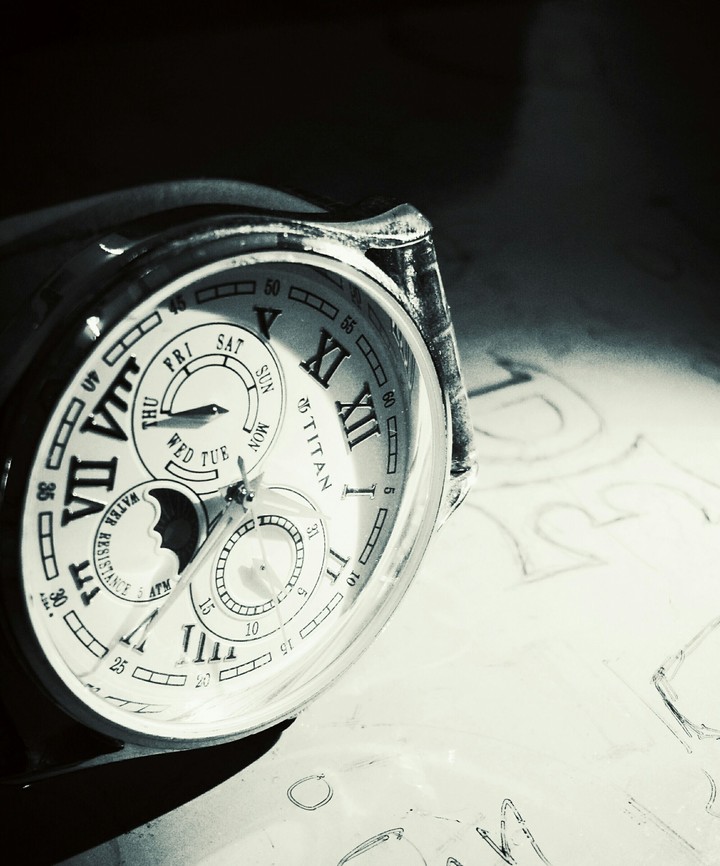 TITAN WATCH