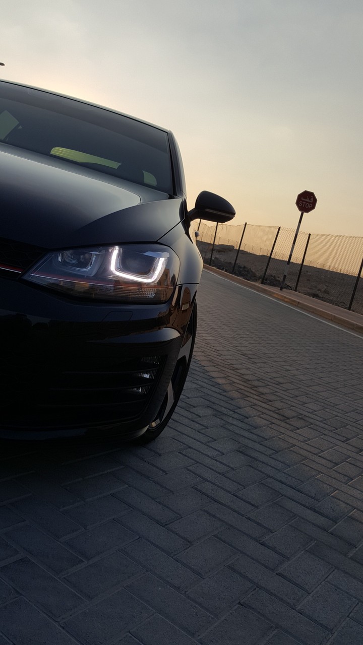 GTI MK7, Voodoo