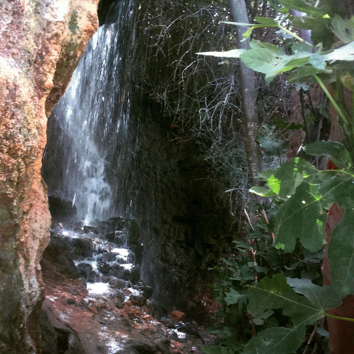 cascade