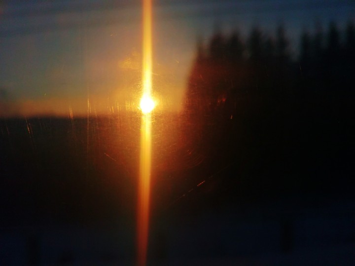 ❄