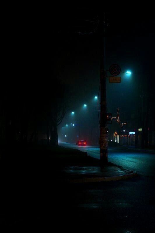 A night.