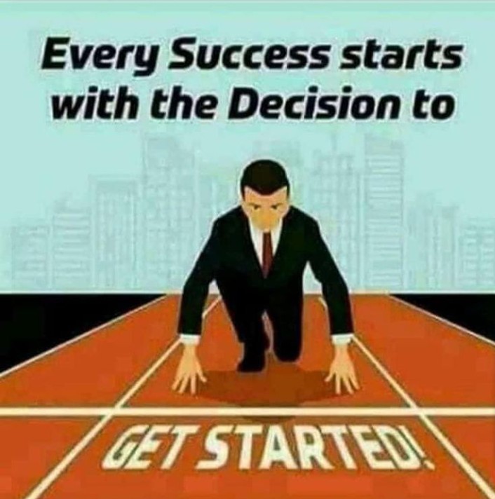 and take responsibility
