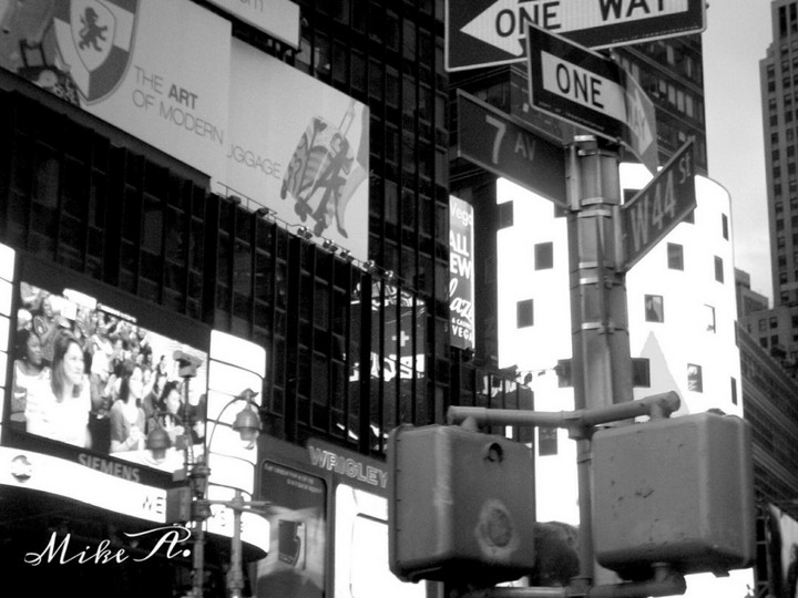 One Way