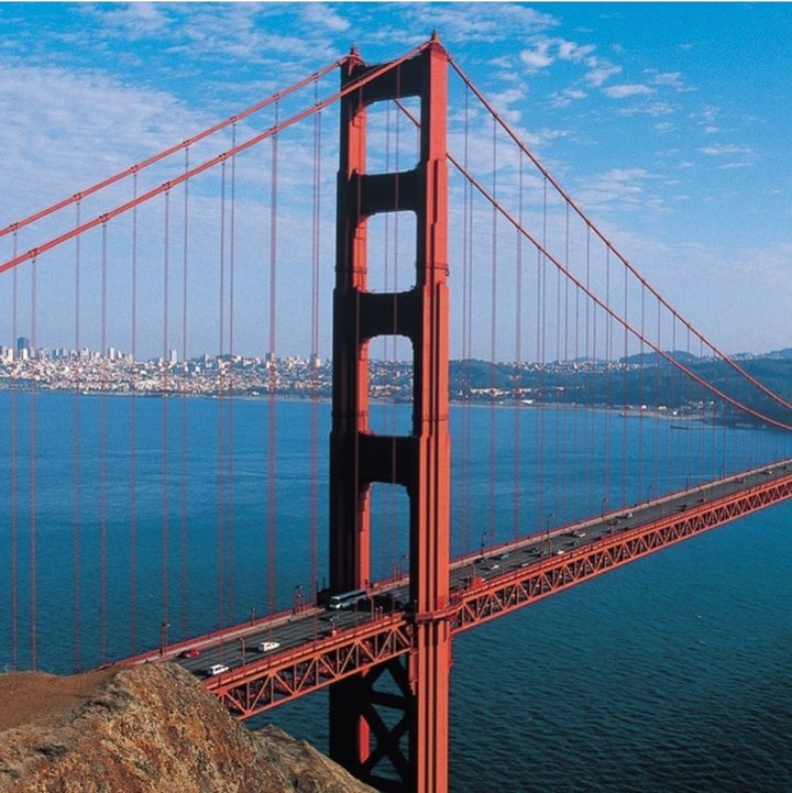 San Francisco Bridge