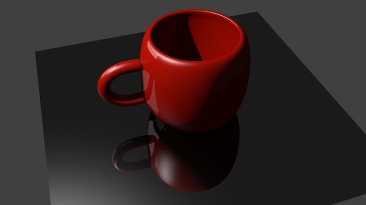3D Cup