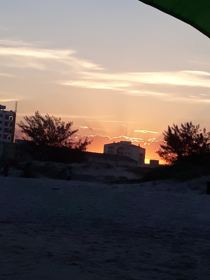por do sol
