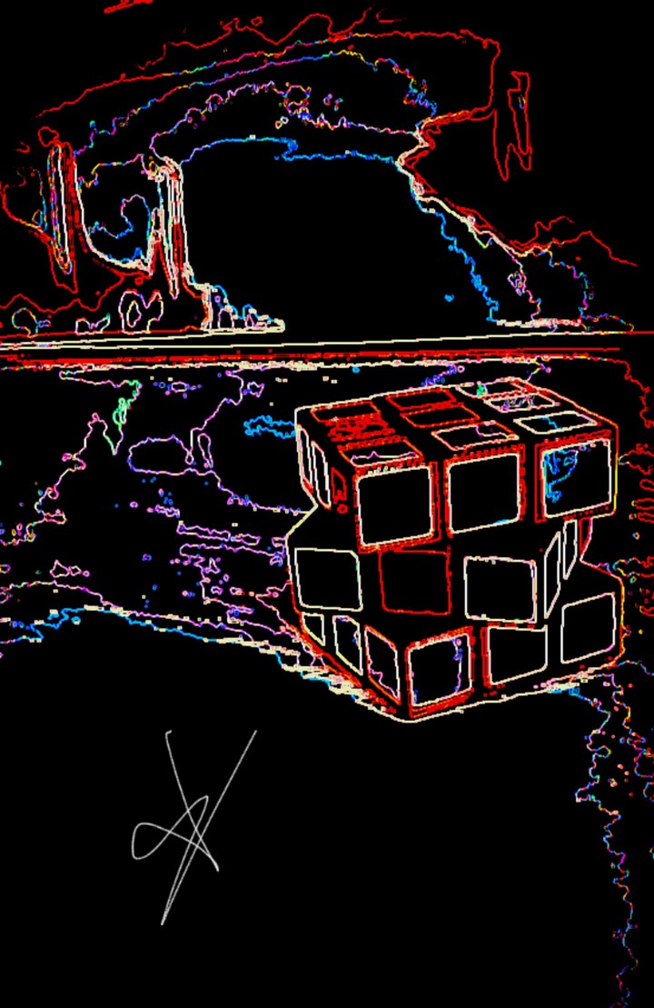 magic cube