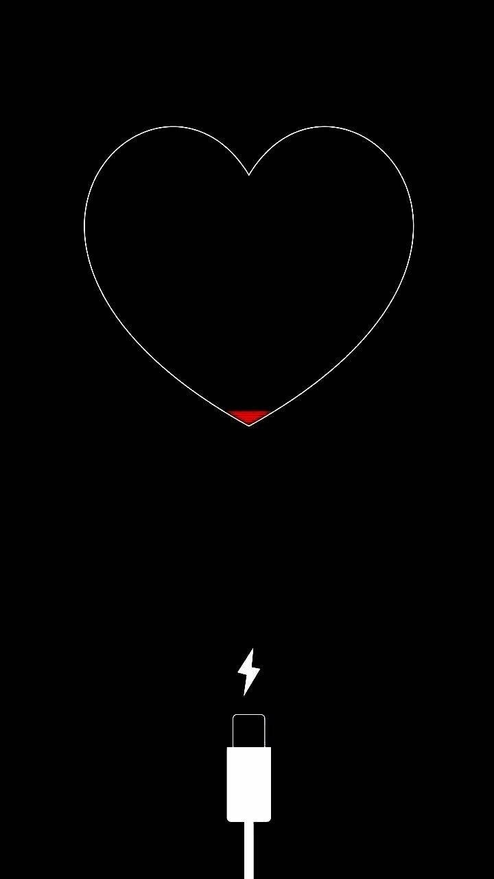 charging heart