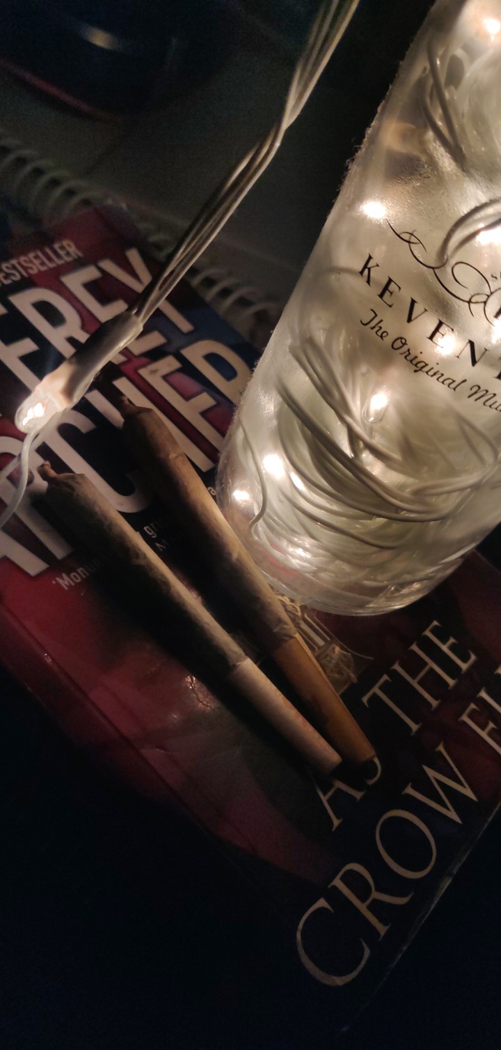 As the night runs long