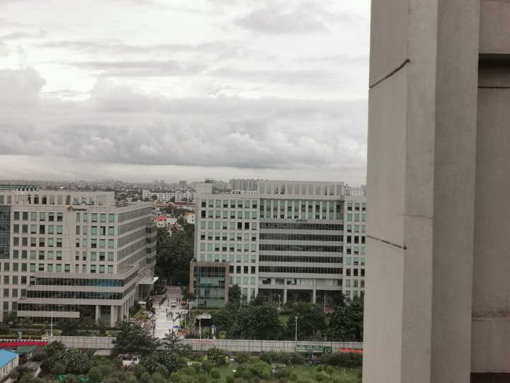 Building view