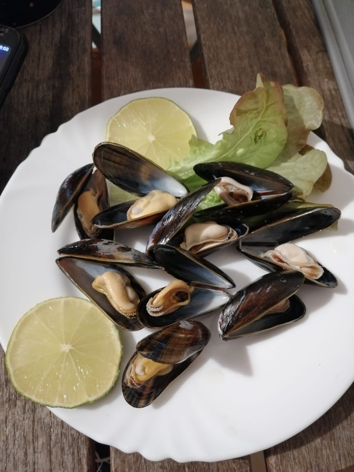 Lemon and sia food