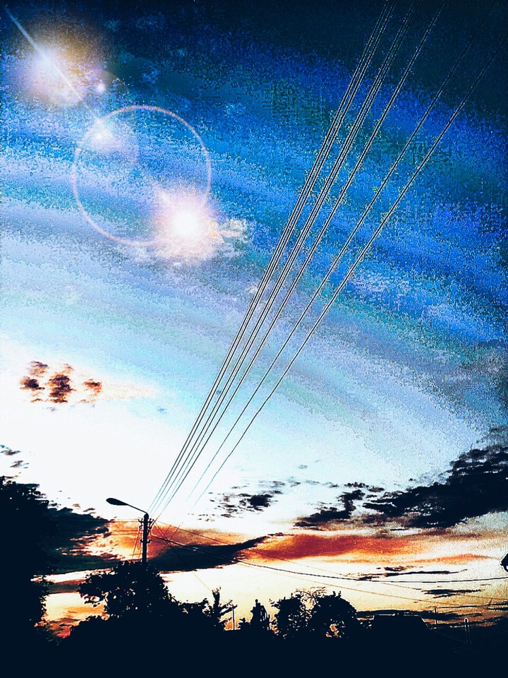 Н Е Б О