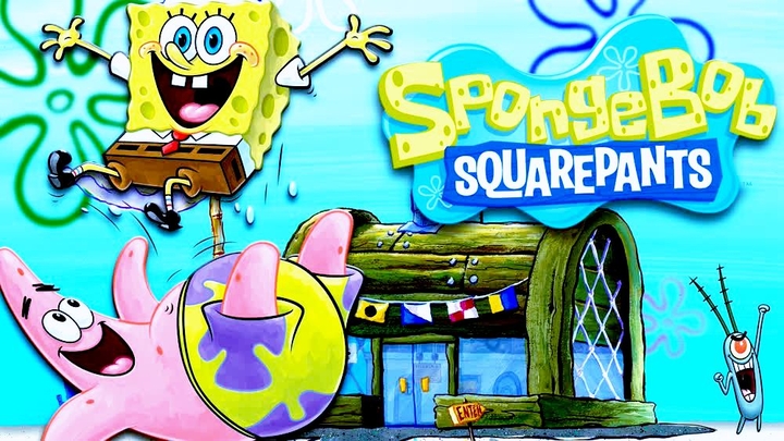 Spongebob Squarepants