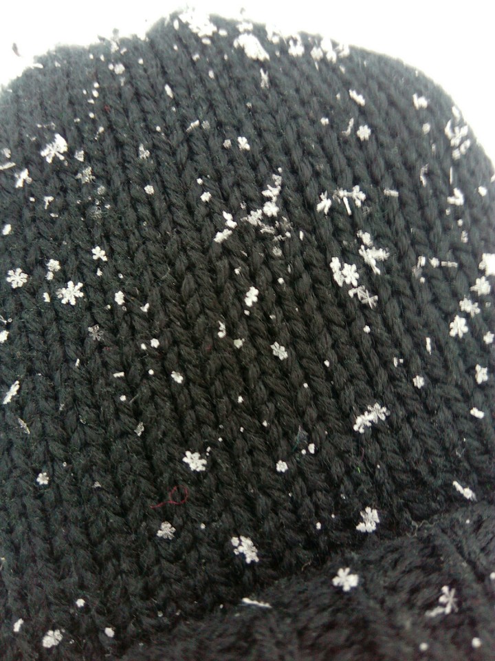 snow