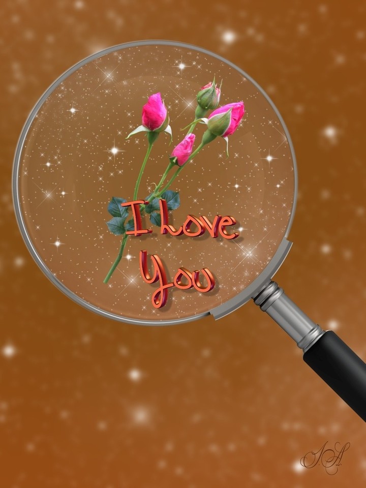 ❤I Love You❤