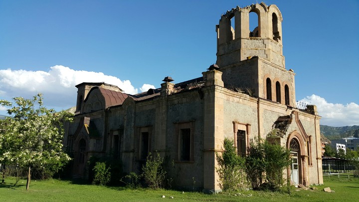 kilise