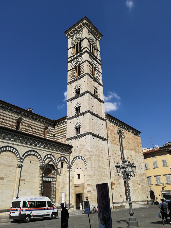 Piazza Manzoni