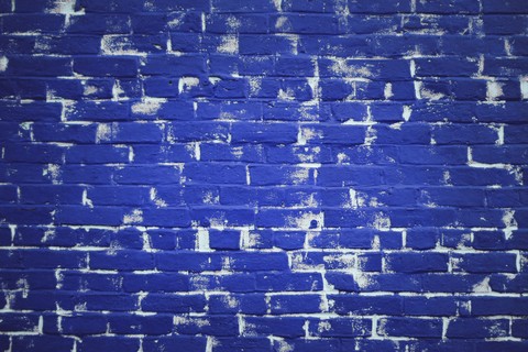 Blue Brick