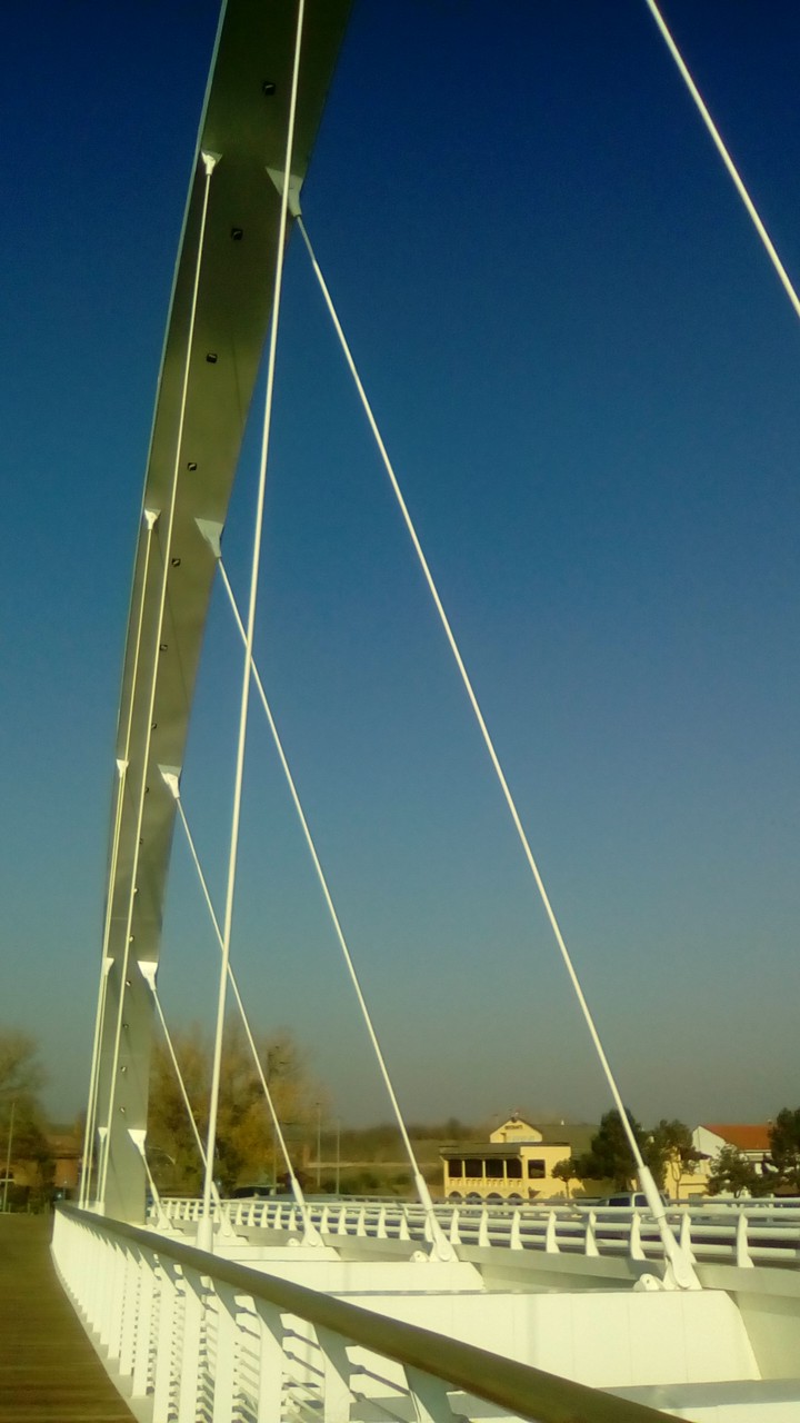 Mayer bridge