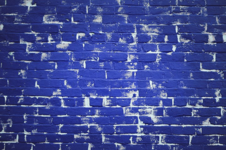 Blue Brick