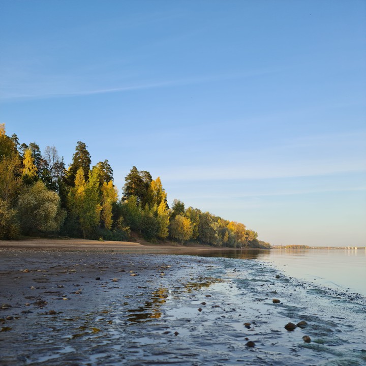 river